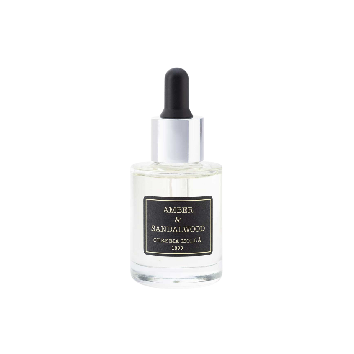 Aceite Amber & Sandalwood