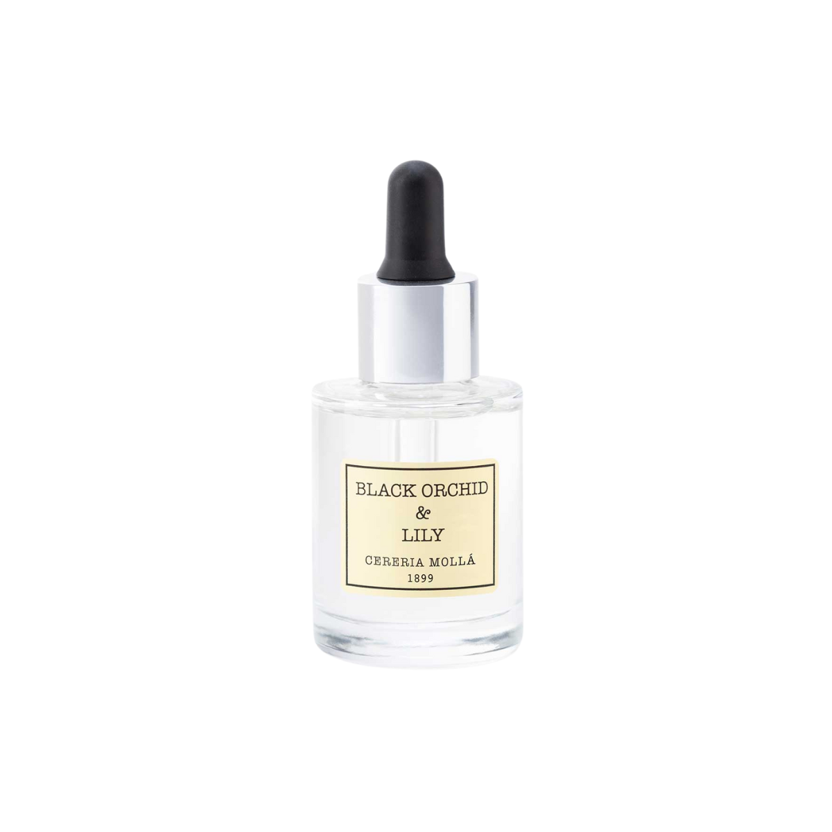 Aceite Black Orchid & Lily