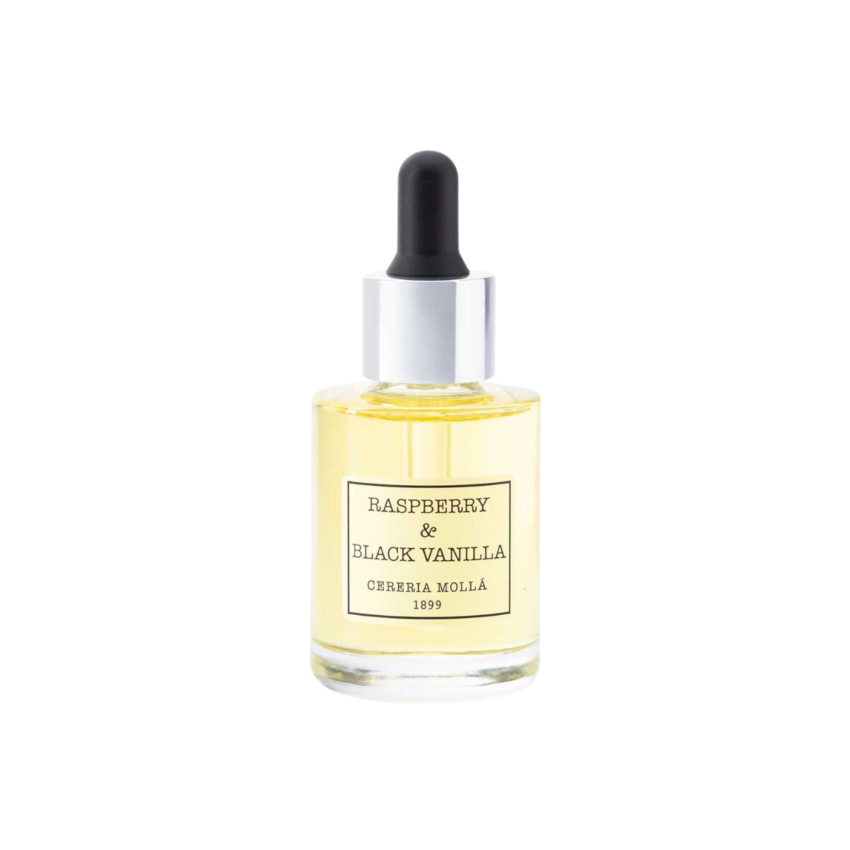Aceite Raspberry & Black Vanilla