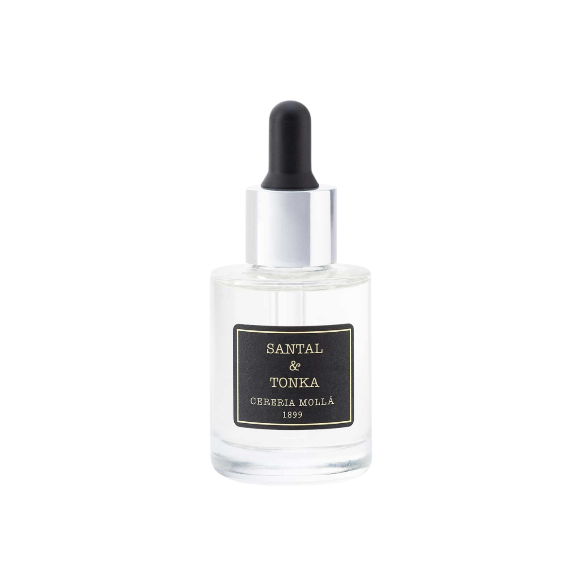 Aceite Santal & Tonka