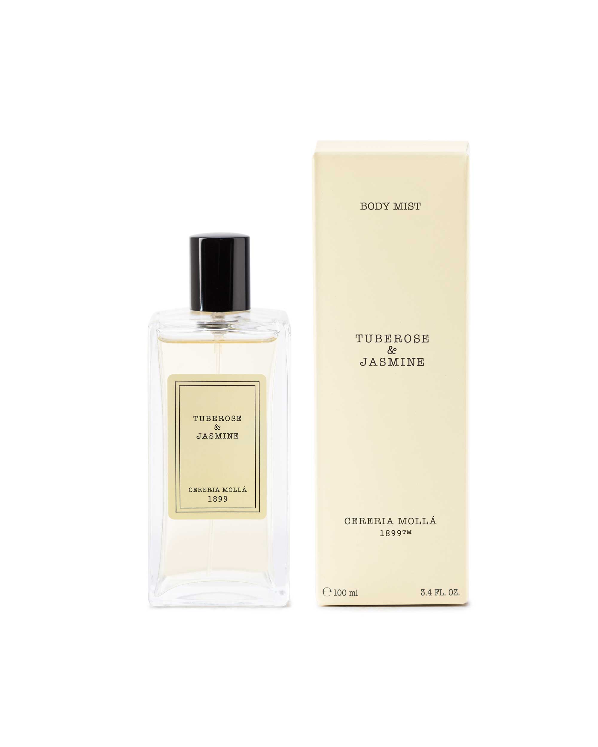 Spray Fragancia Corporal 100ml Tuberose & Jasmine
