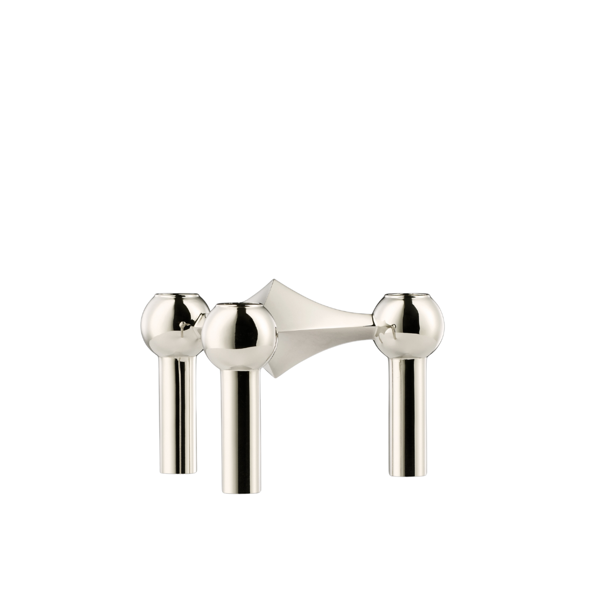 Candelabro Cromo