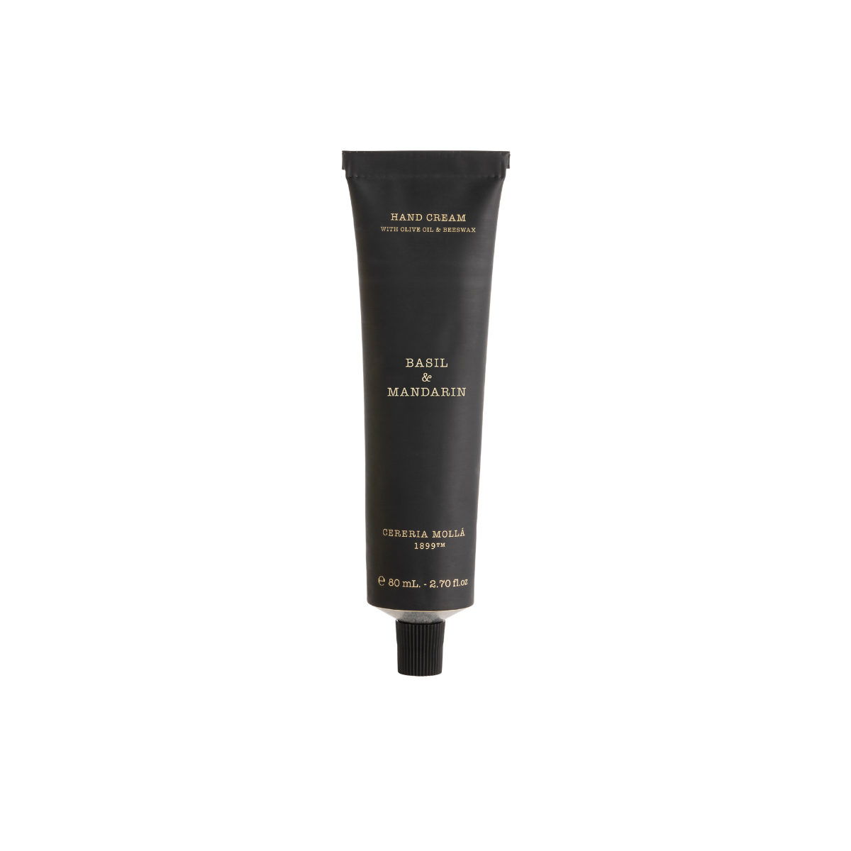 Crema de manos Basil & Mandarin