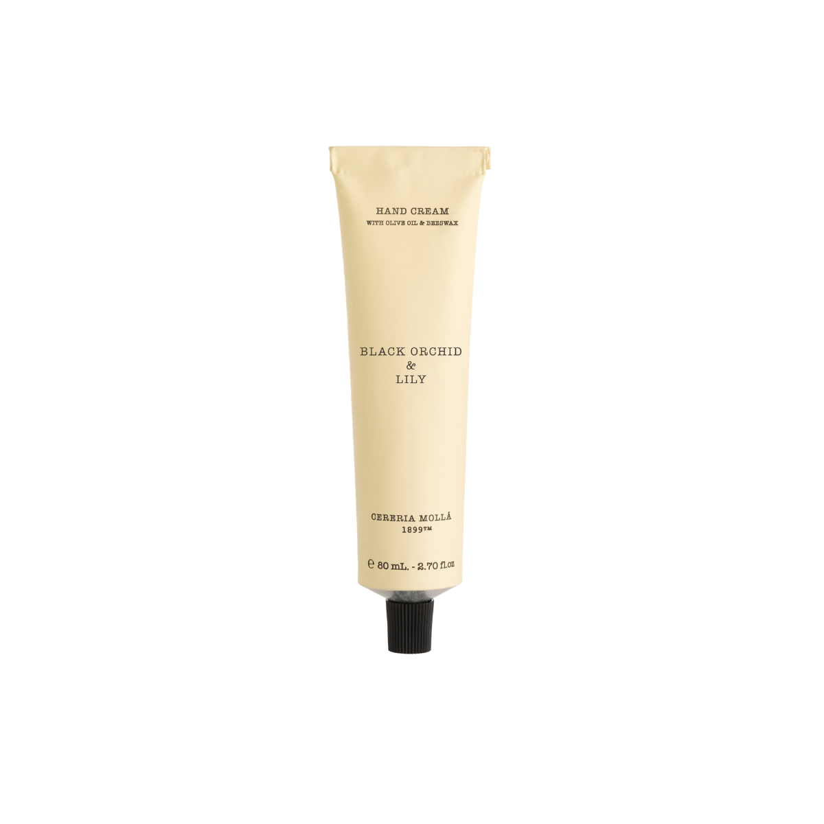 Crema de manos Black Orchid & Lily