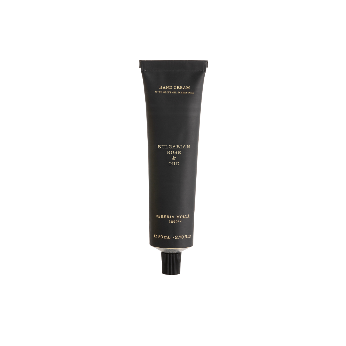 Crema de manos Bulgarian Rose & Oud