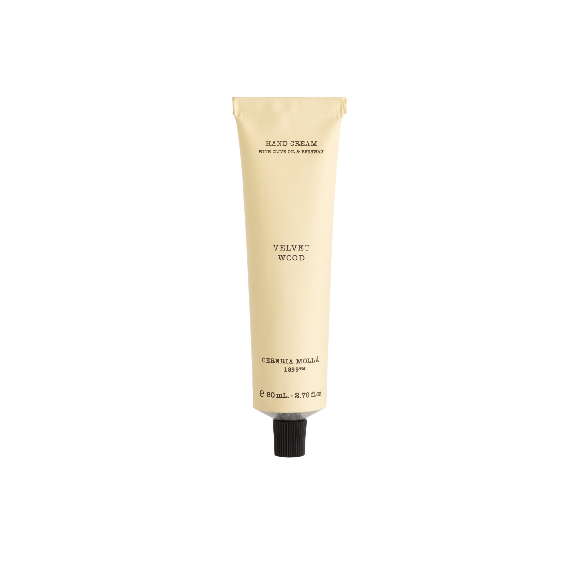 Crema de manos Velvet Wood