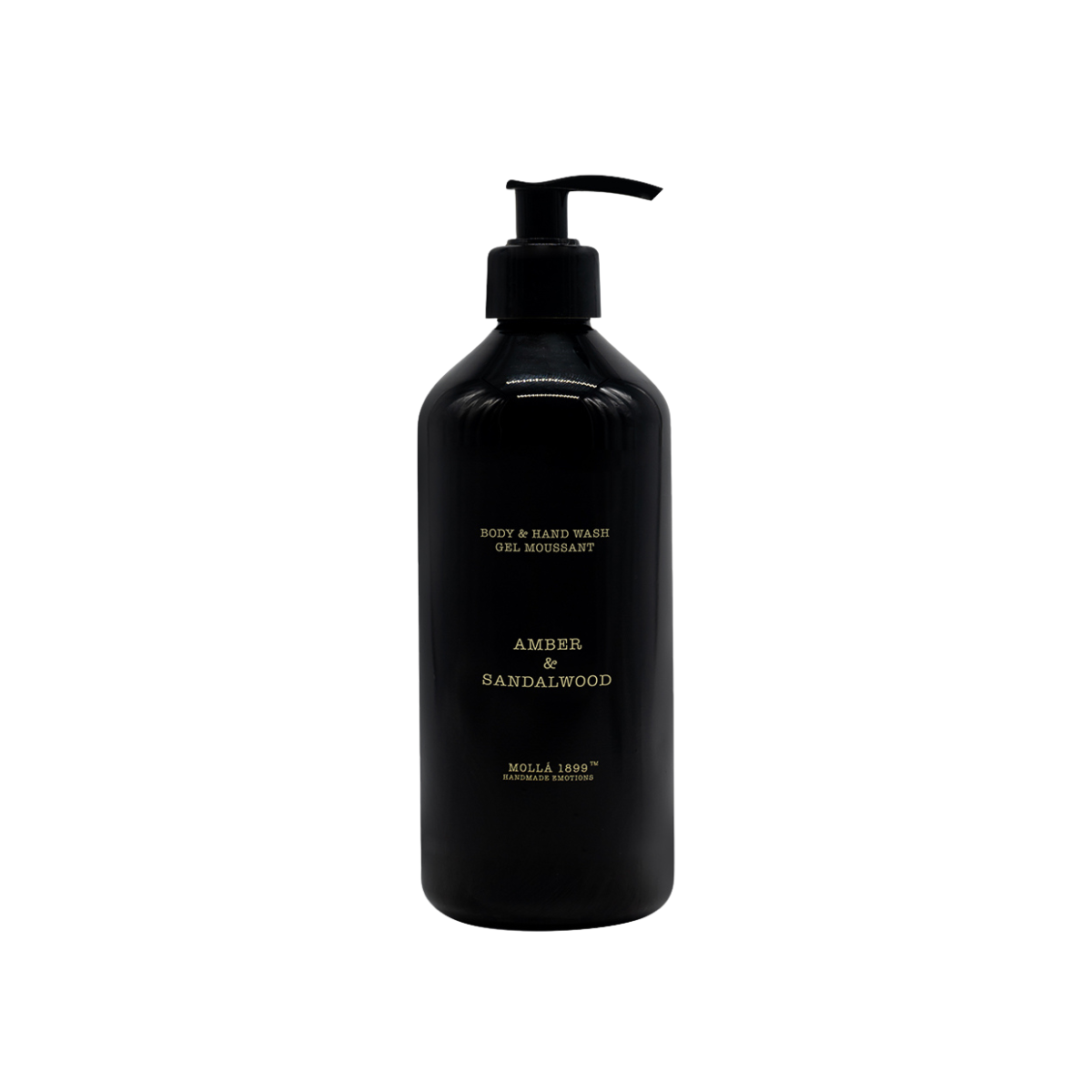 Jabón Líquido Amber & Sandalwood