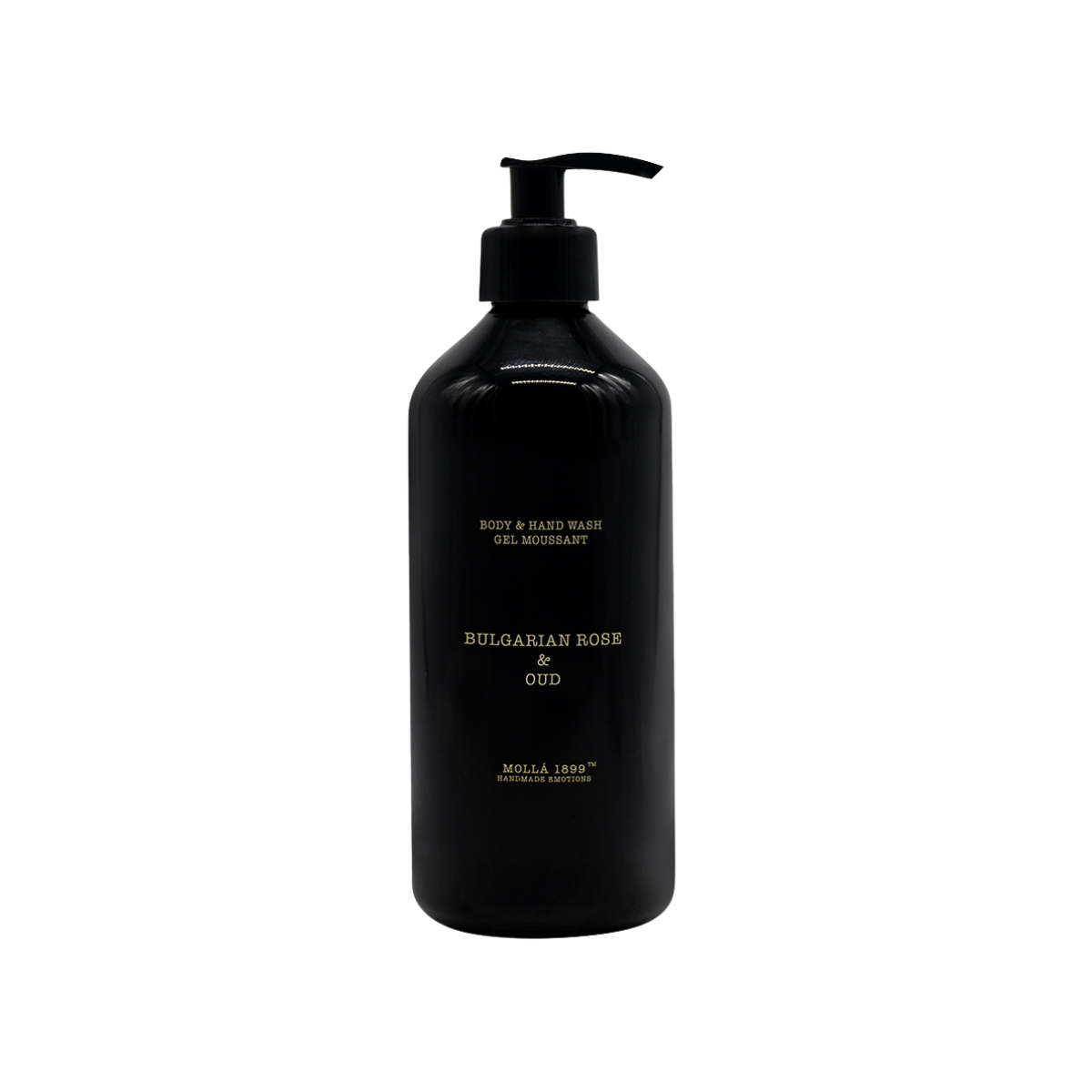 Jabón Líquido Bulgarian Rose & Oud
