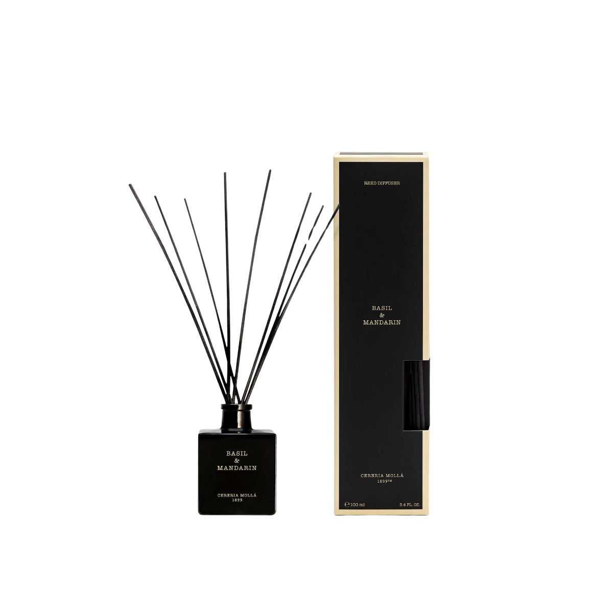 Mikado 100ml Basil & Mandarin