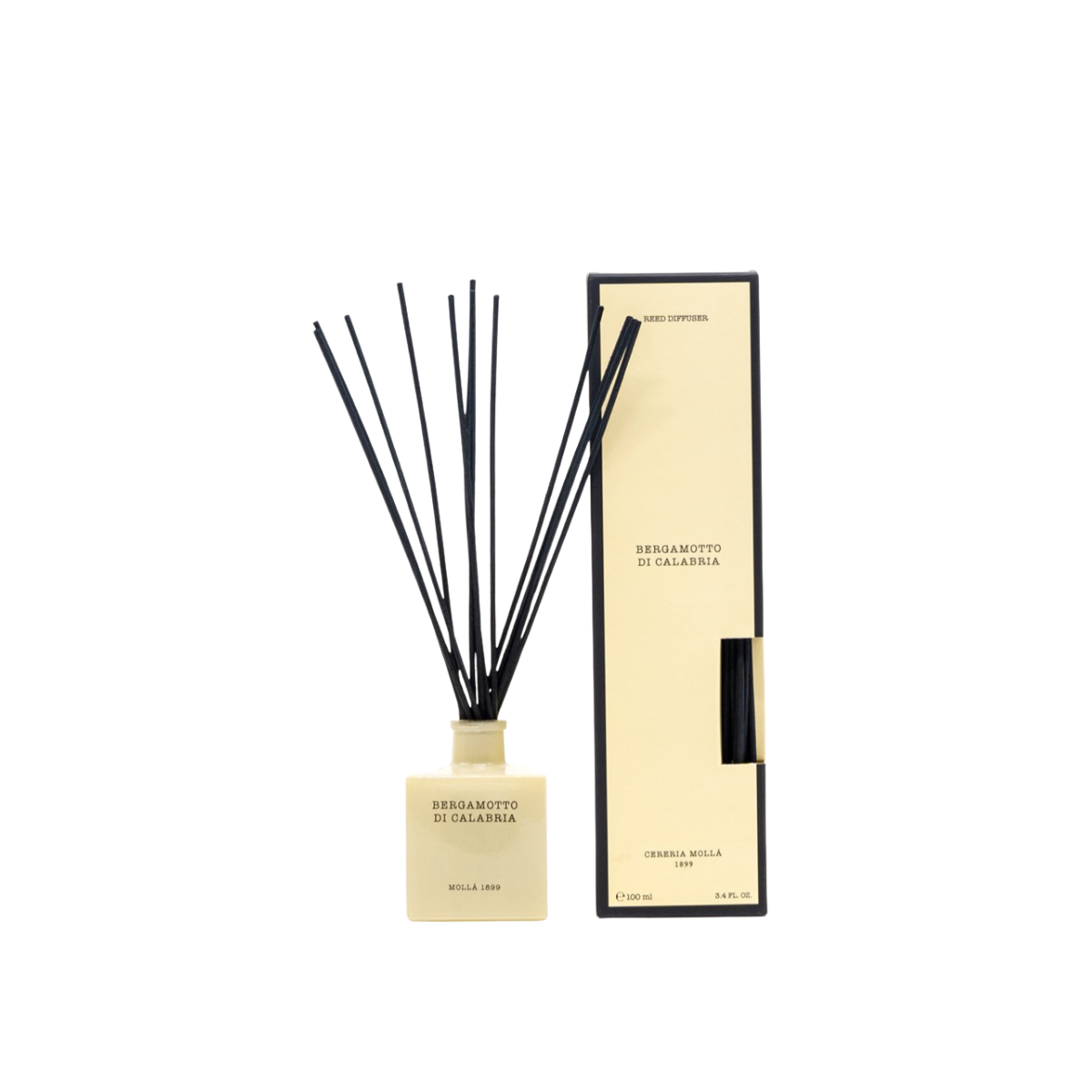 Mikado 100ml Bergamotto Di Calabria
