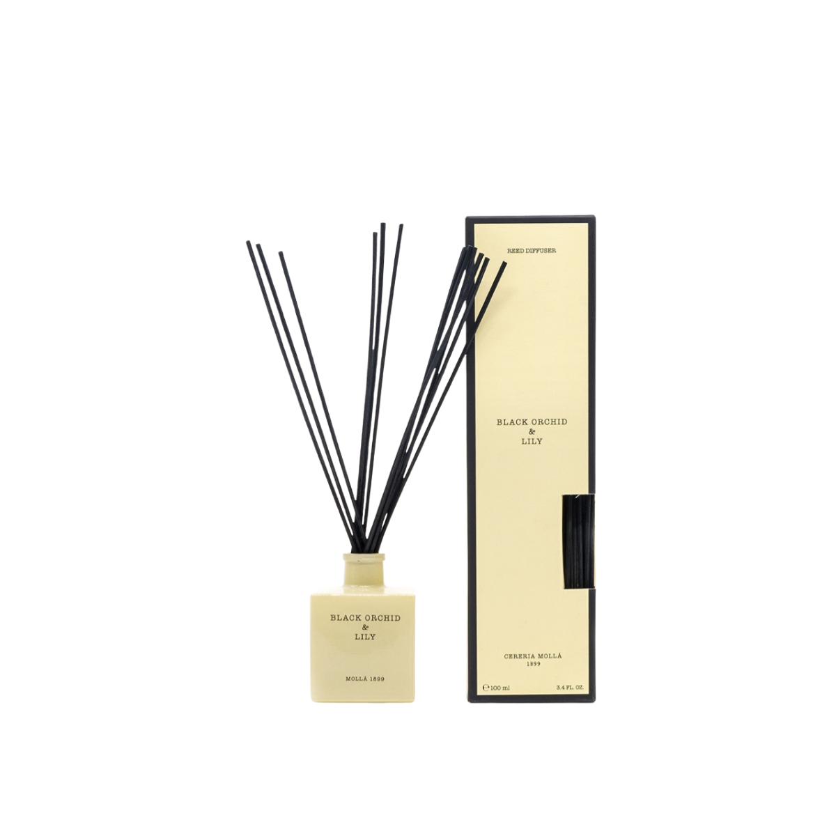Mikado 100ml Black Orchid & Lily