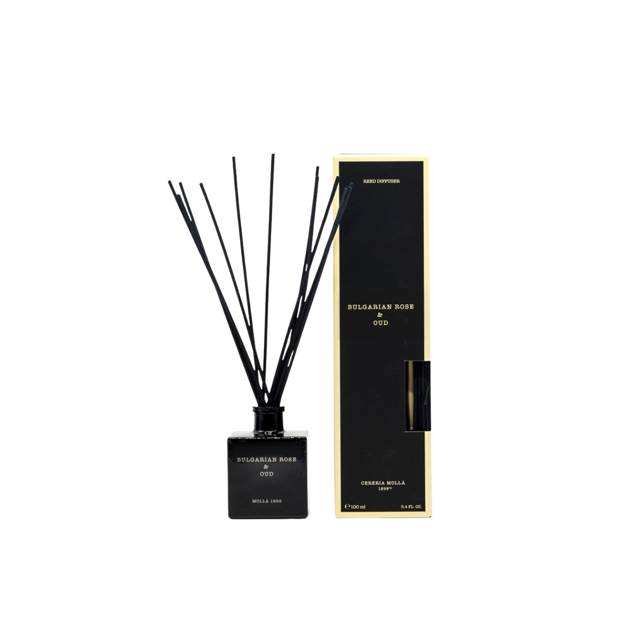Mikado 100ml Bulgarian Rose & Oud