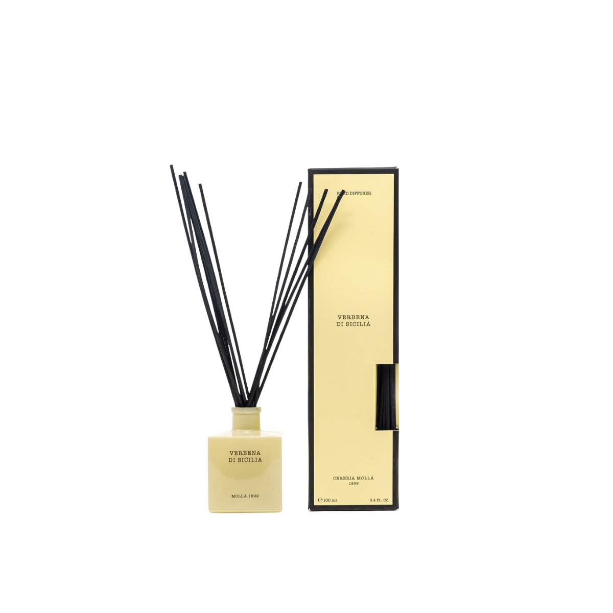 Mikado 100ml Verbena Di Sicilia