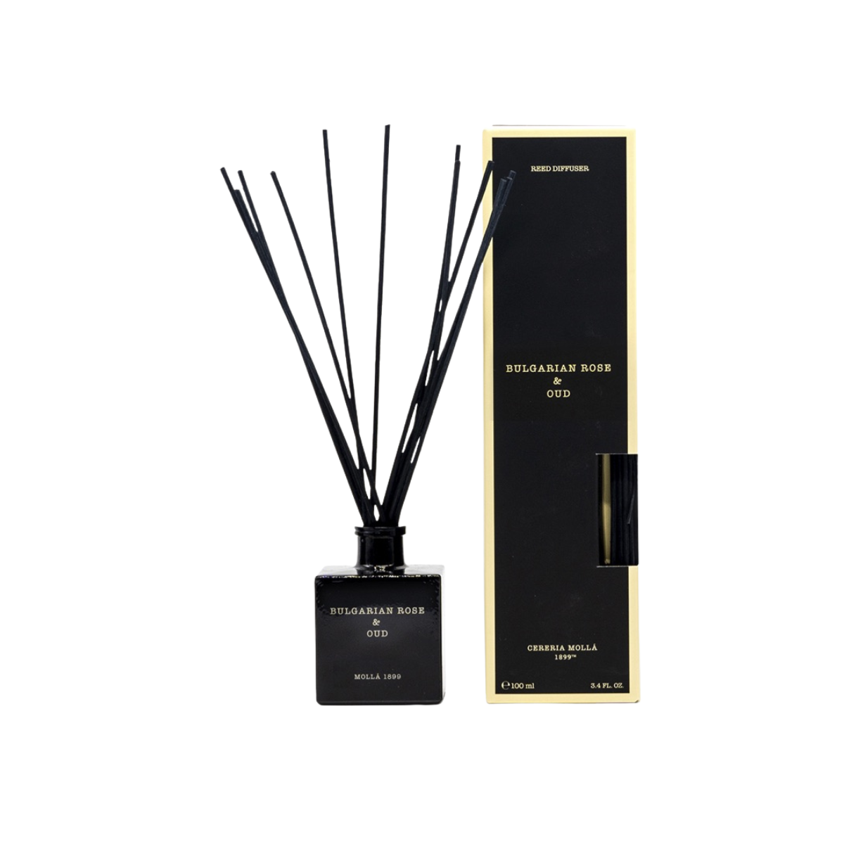 Mikado 250ml Bulgarian Rose & Oud