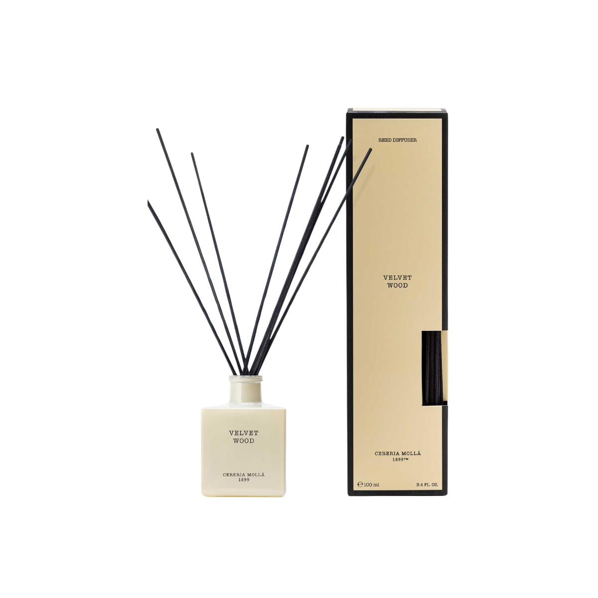 Mikado 250ml Velvet Wood
