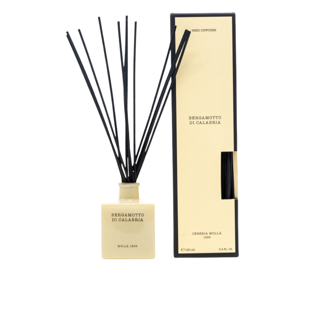 Mikado 500ml Bergamotto Di Calabria