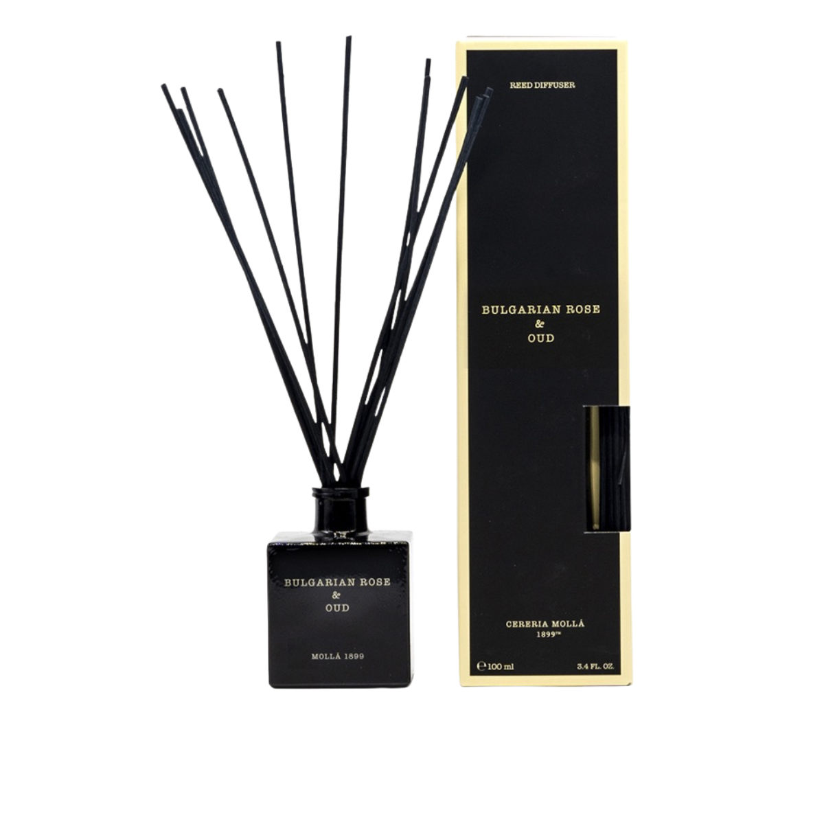 Mikado 500ml Bulgarian Rose & Oud