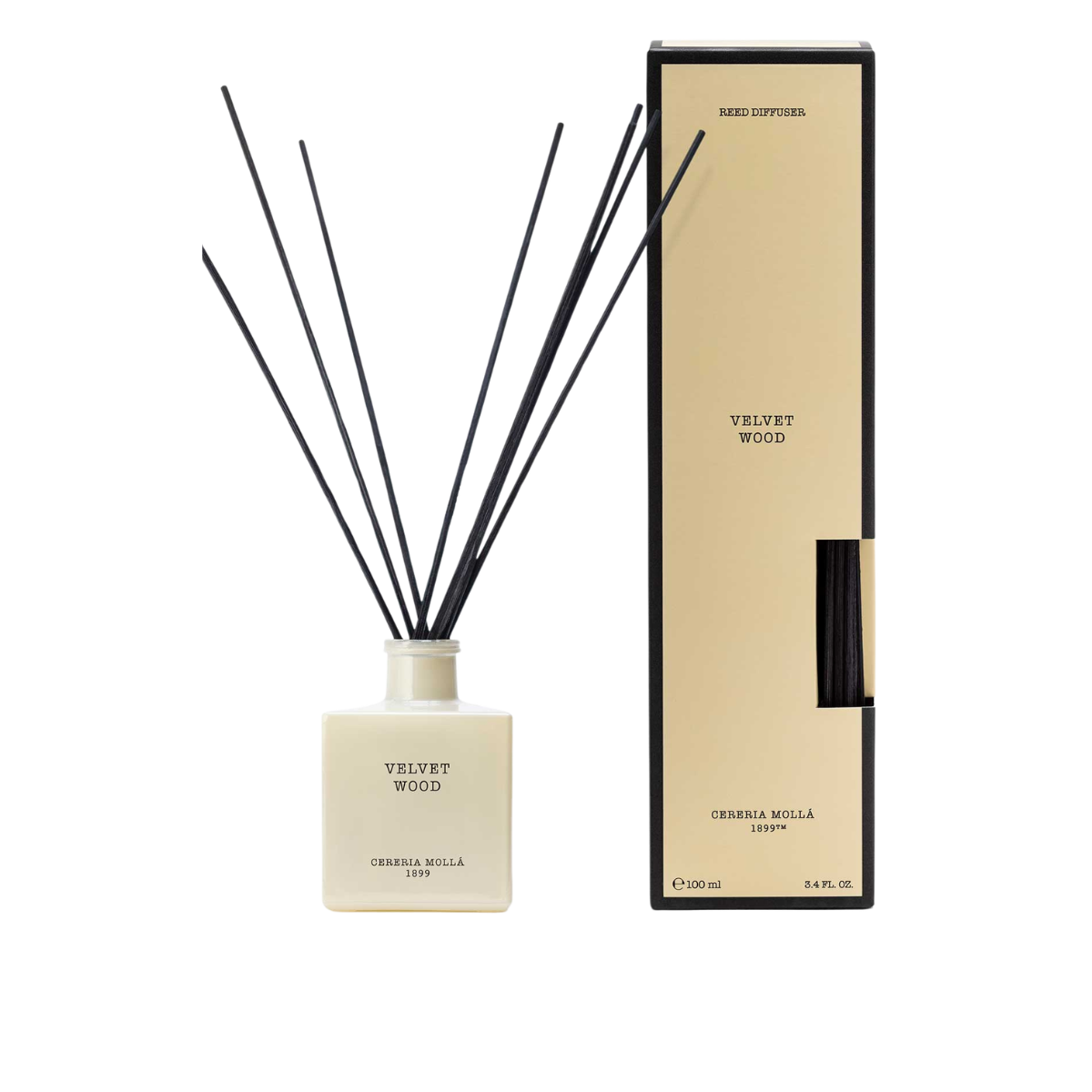 Mikado 500ml Velvet Wood