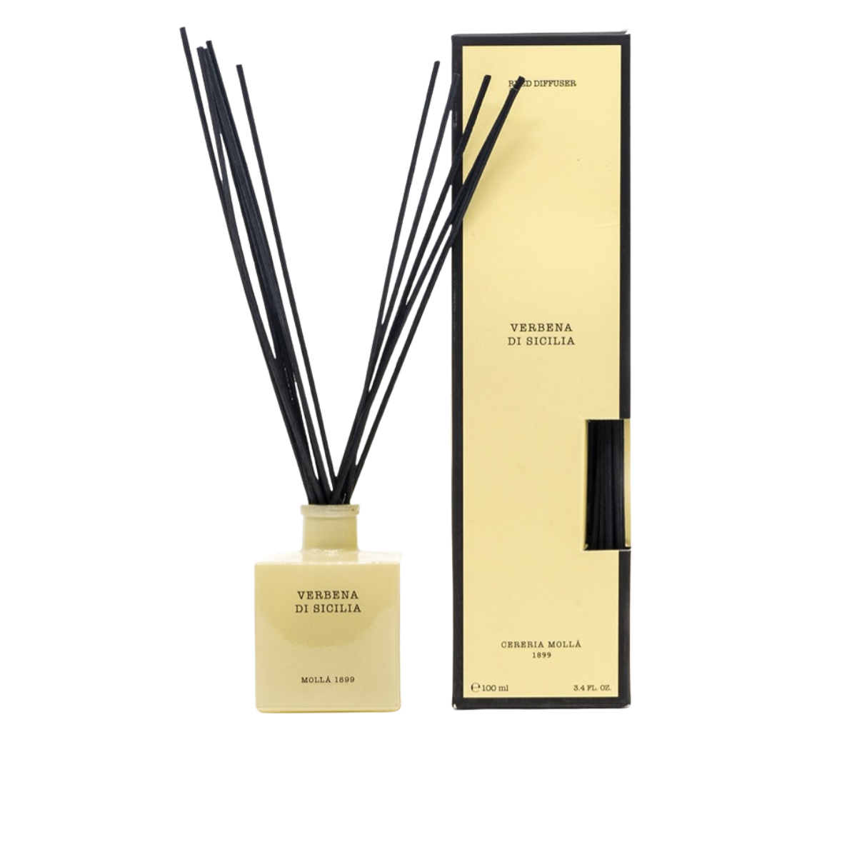 Mikado 500ml Verbena Di Sicilia