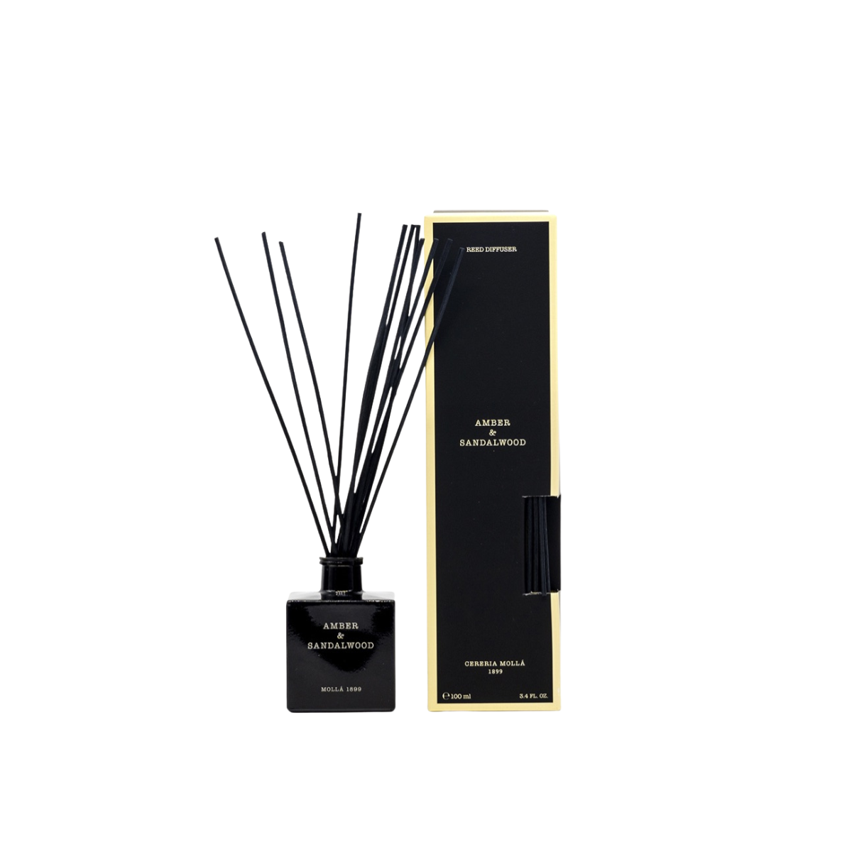 Mikado 100ml Amber & Sandalwood