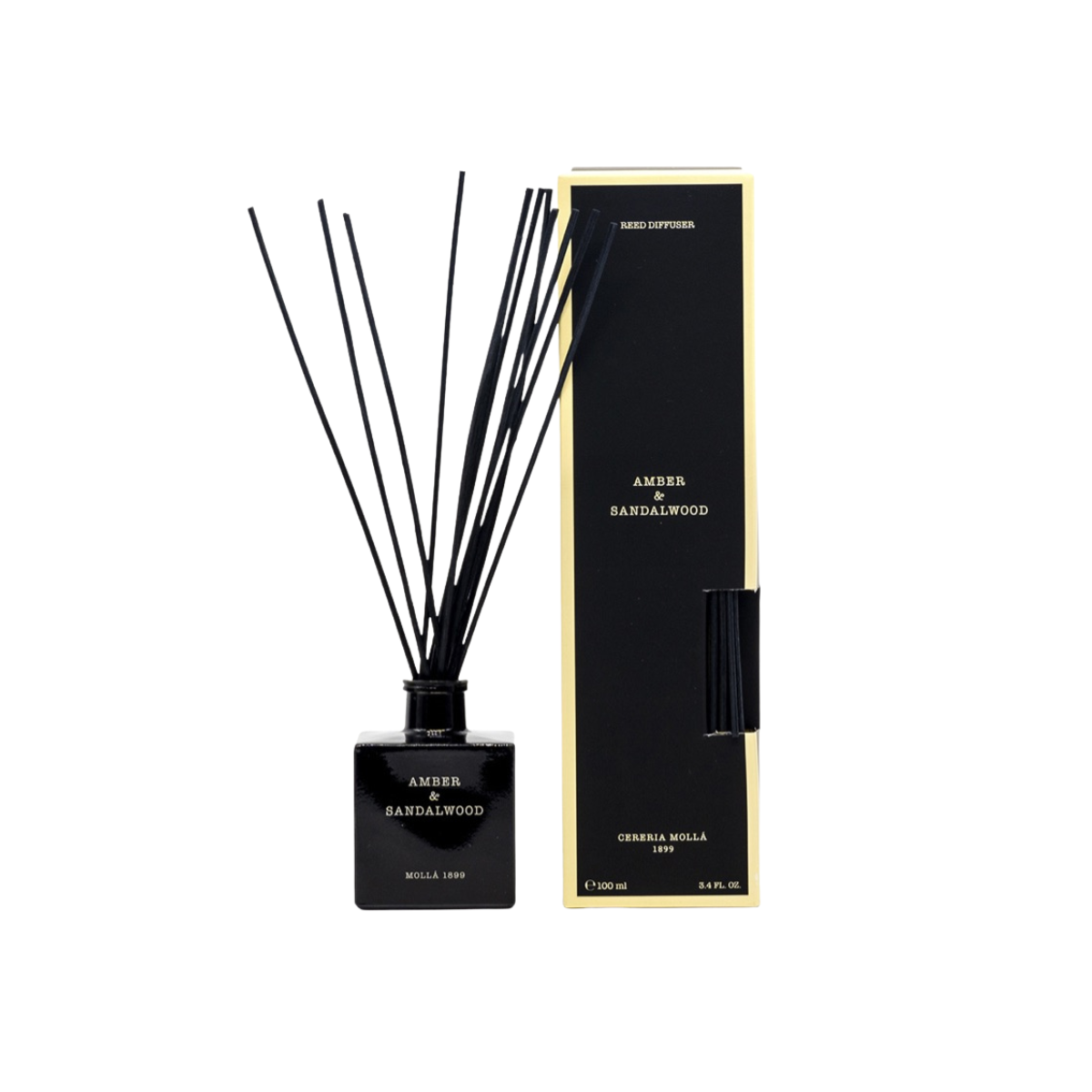 Mikado 250ml Amber & Sandalwood