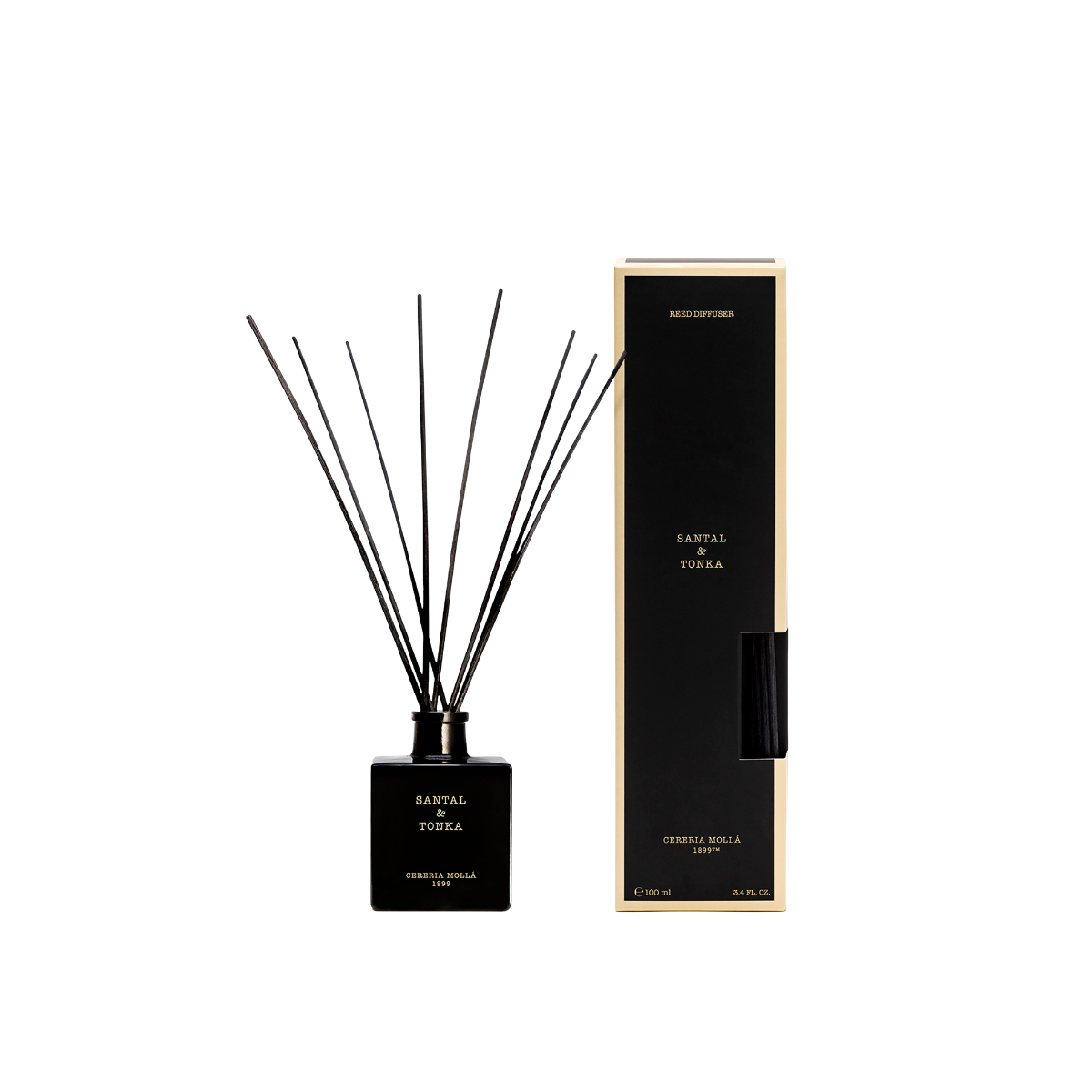 Mikado 100ml Santal & Tonka