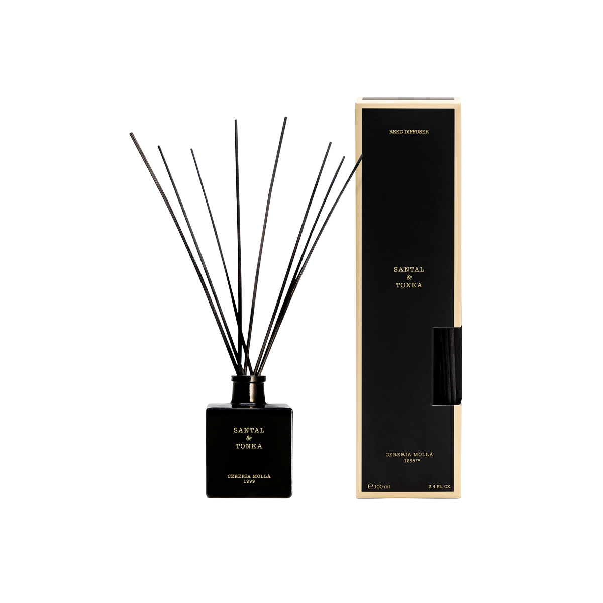 Mikado 250ml Santal & Tonka