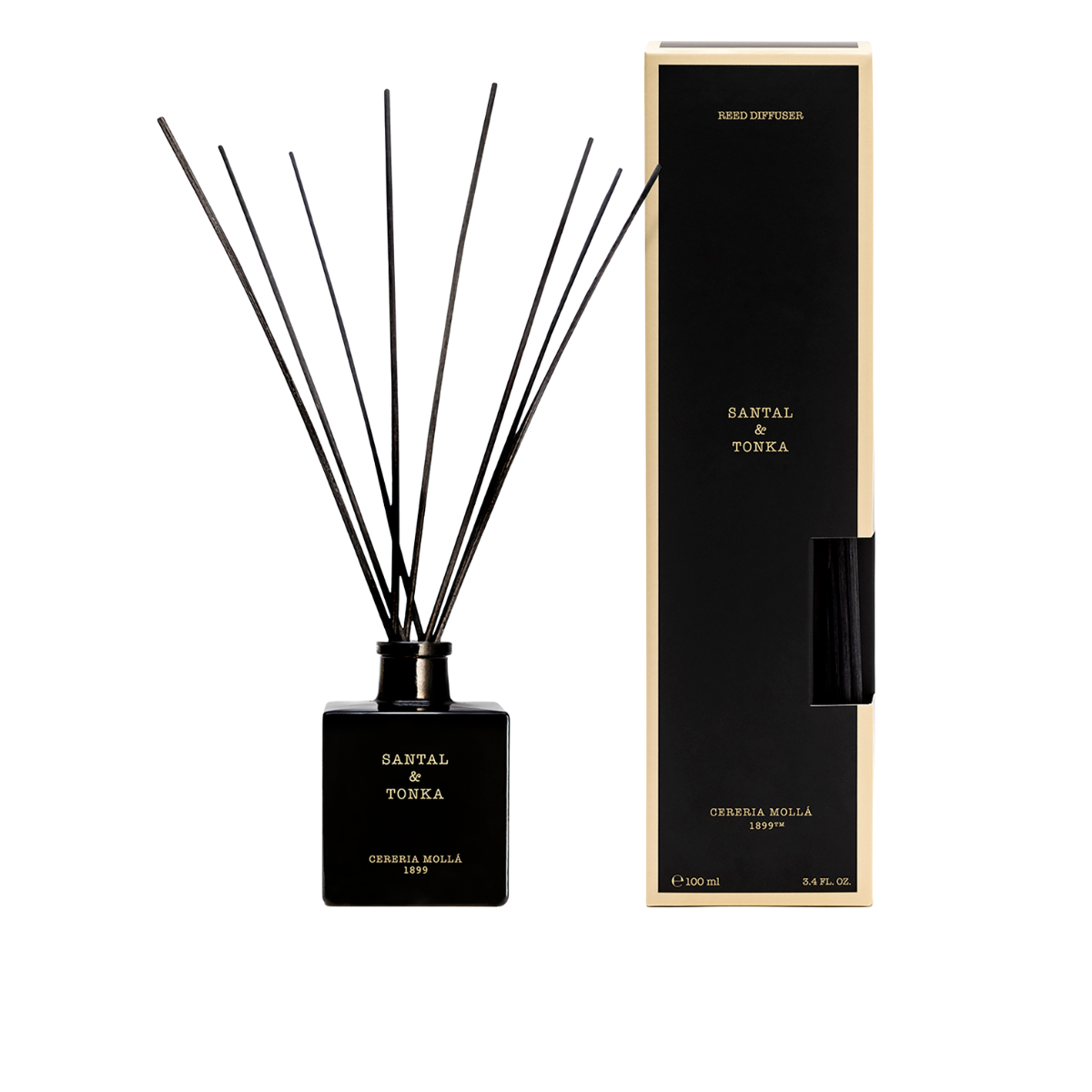 Mikado 500ml Santal & Tonka