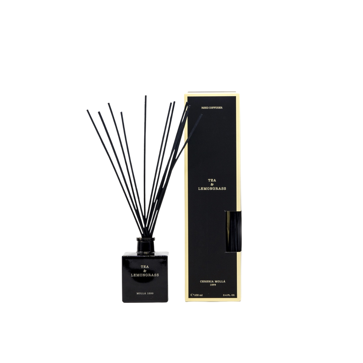 Mikado 100ml Tea & Lemongrass