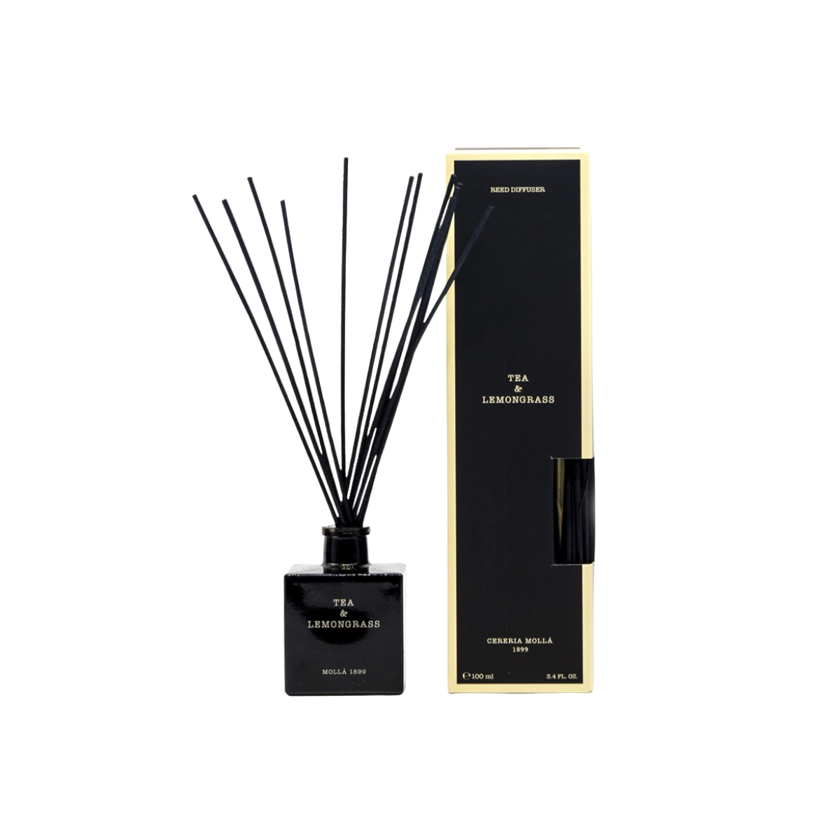 Mikado 250ml Tea & Lemongrass