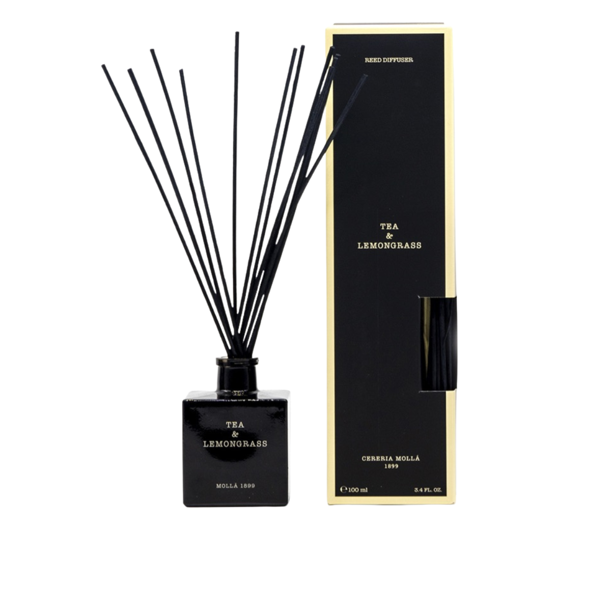 Mikado 500ml Tea & Lemongrass