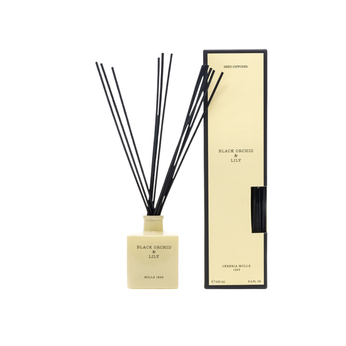Mikado 250ml Black Orchid & Lily