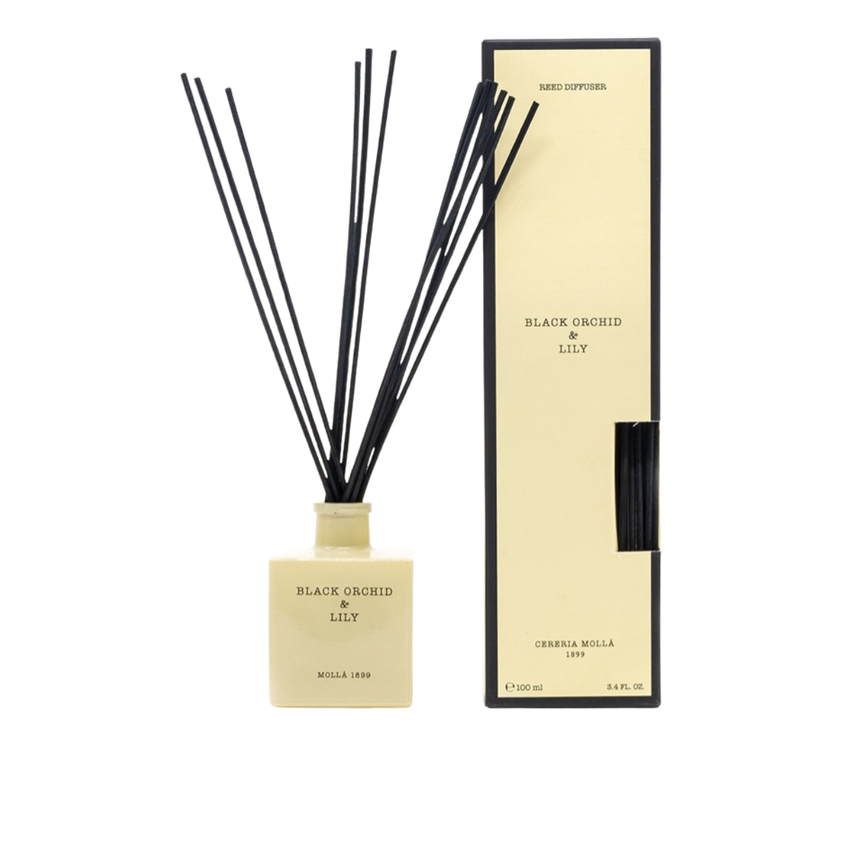Mikado 500ml Black Orchid & Lily