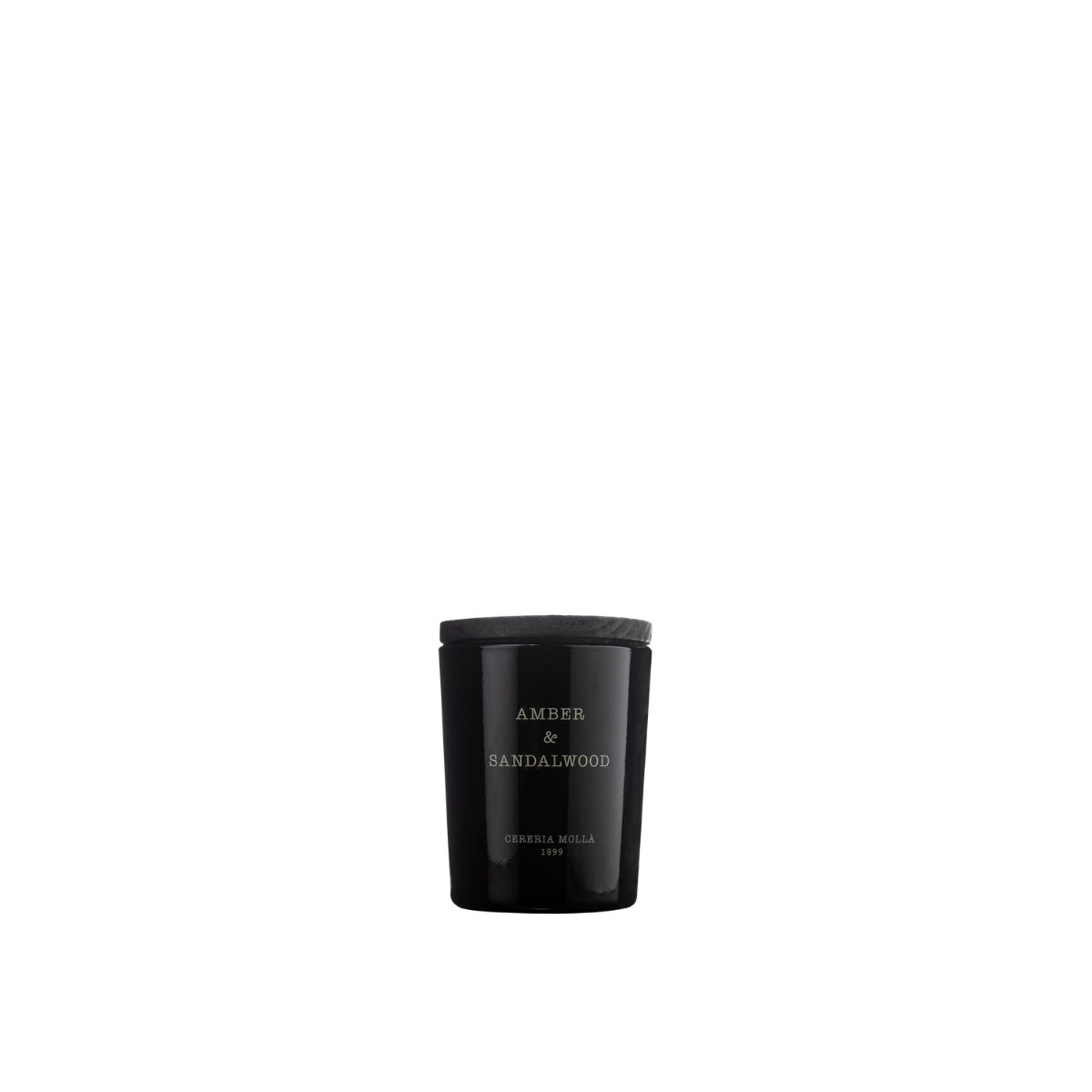 Mini Vela Amber & Sandalwood 70gr