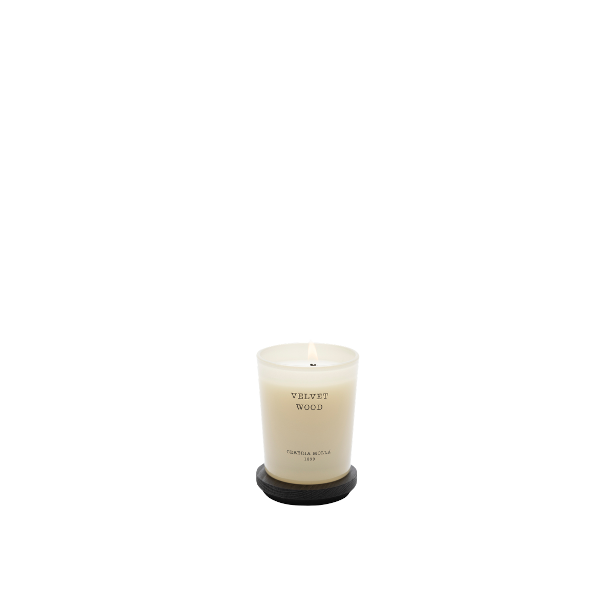 Mini Vela Velvet Wood 70gr