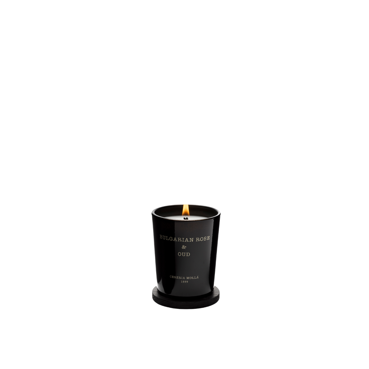 Mini Vela Bulgarian Rose & Oud 70gr