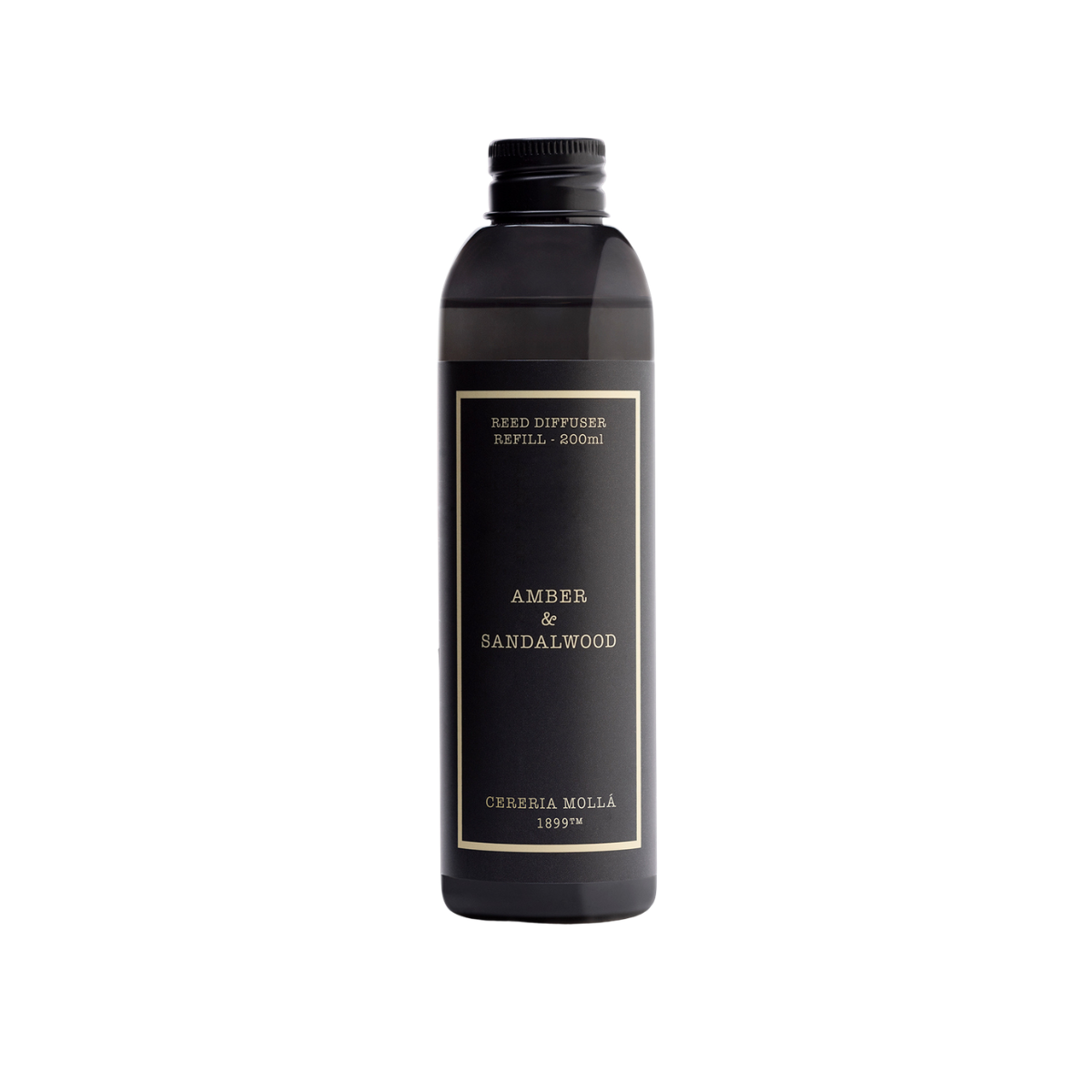 Refill Mikado 200ml Amber & Sandalwood