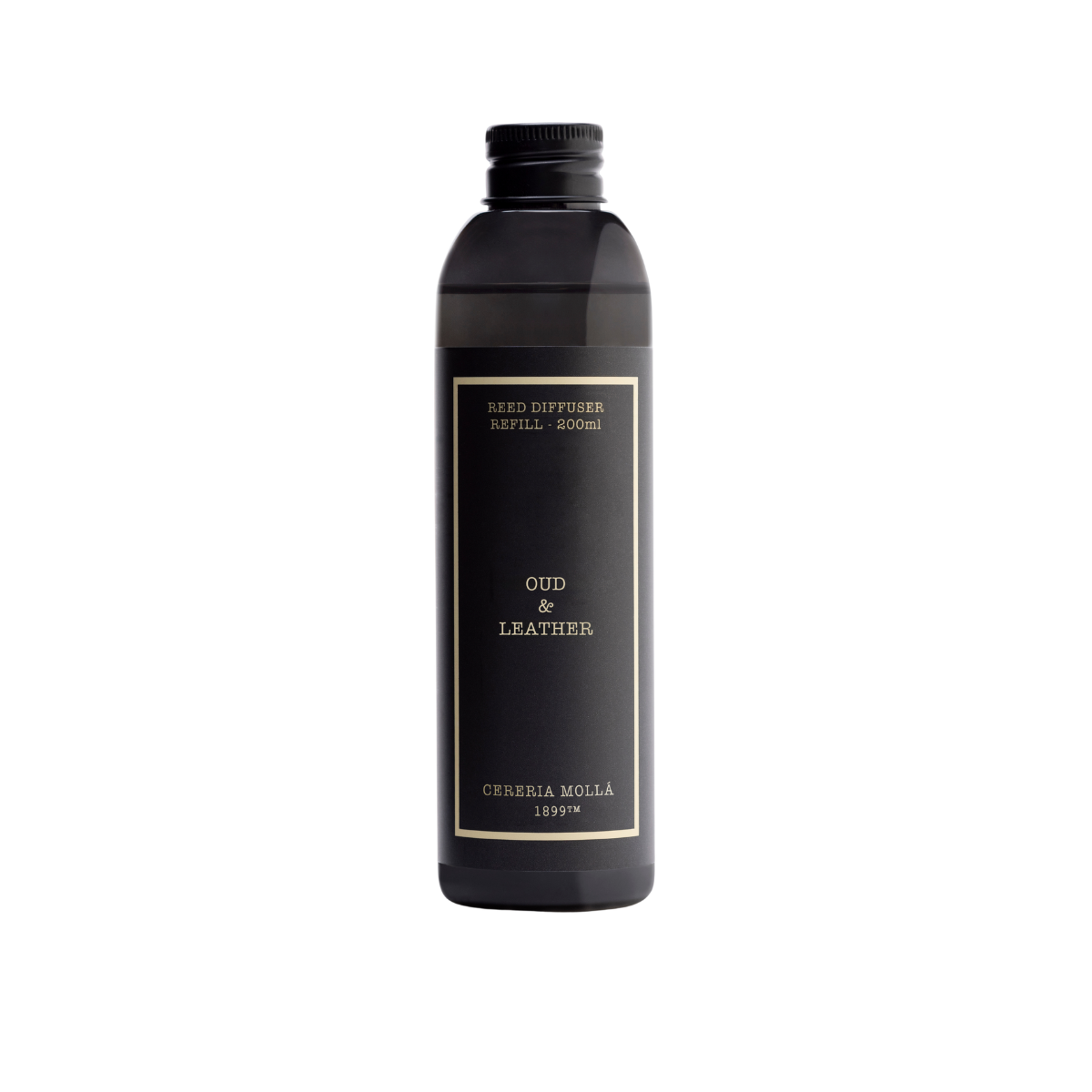 Refill Mikado 200ml Oud & Leather