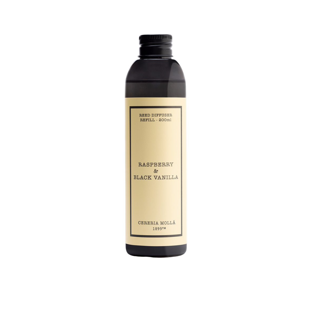 Refill Mikado 200ml Raspberry & Black Vanilla