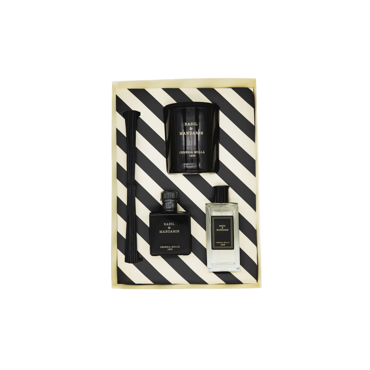 Set de Regalo Luxury Tres Productos