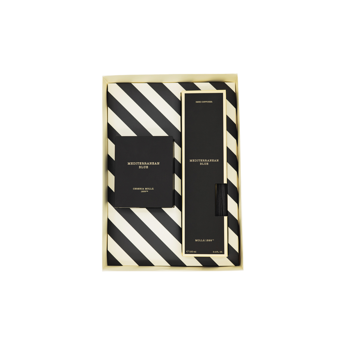 Set de Regalo Luxury Vela y Jabón