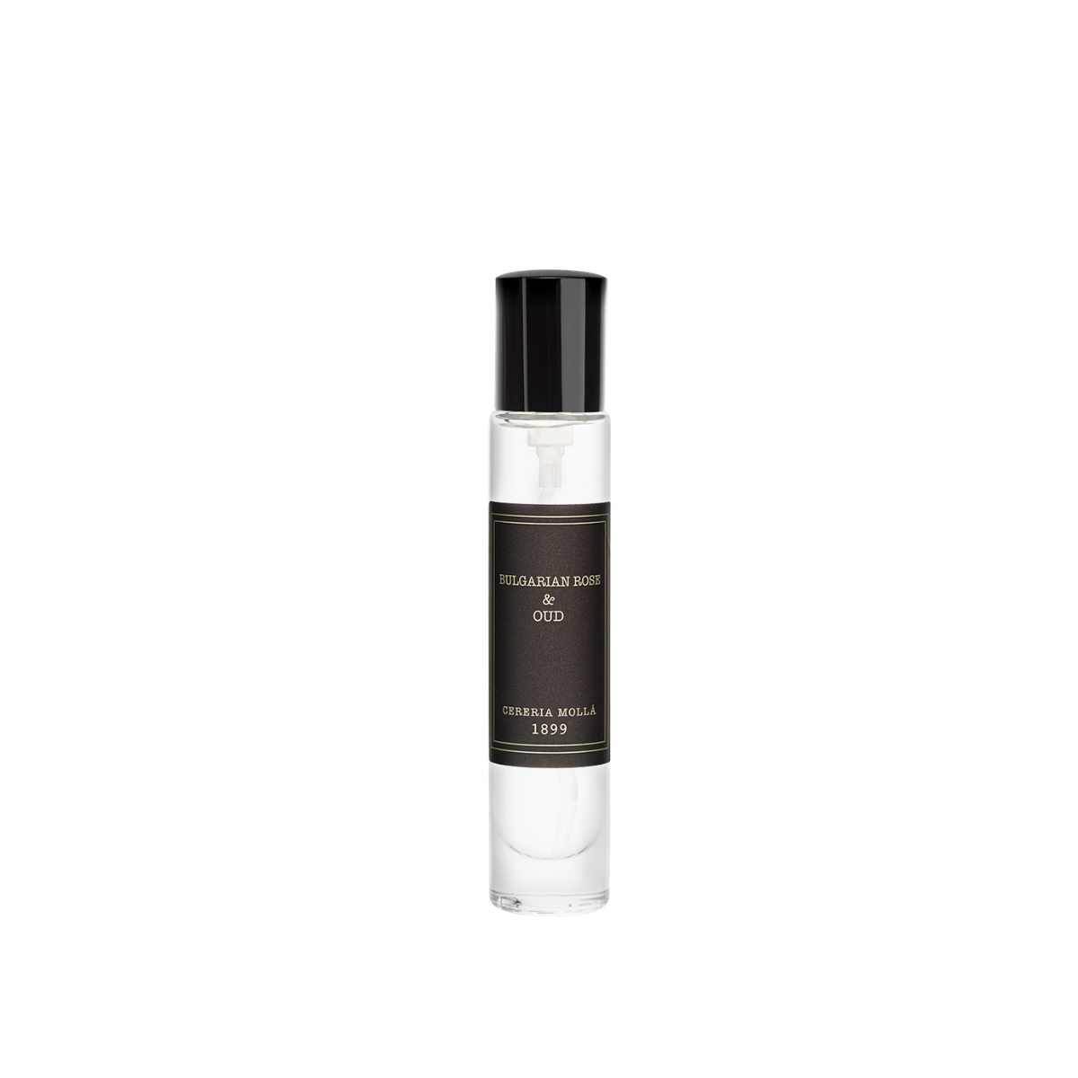 Mini Spray Fragancia Corporal 15ml Bulgarian Rose & Oud