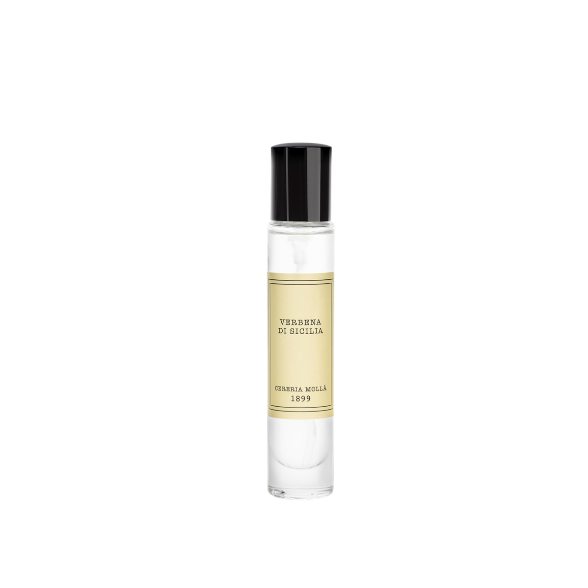 Mini Spray Fragancia Corporal 15ml Verbena Di Sicilia