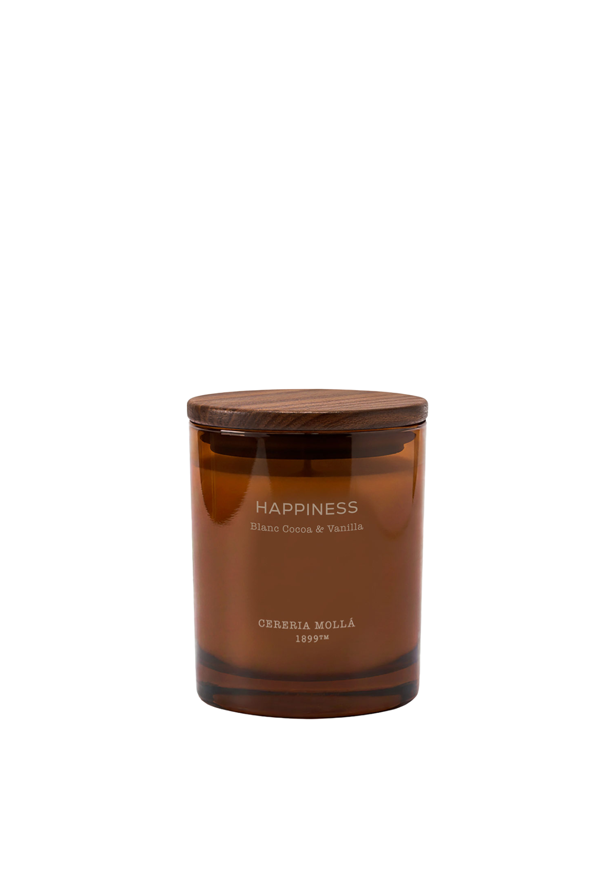 Vela Happiness Blanc Cocoa & Vanilla 230 grs