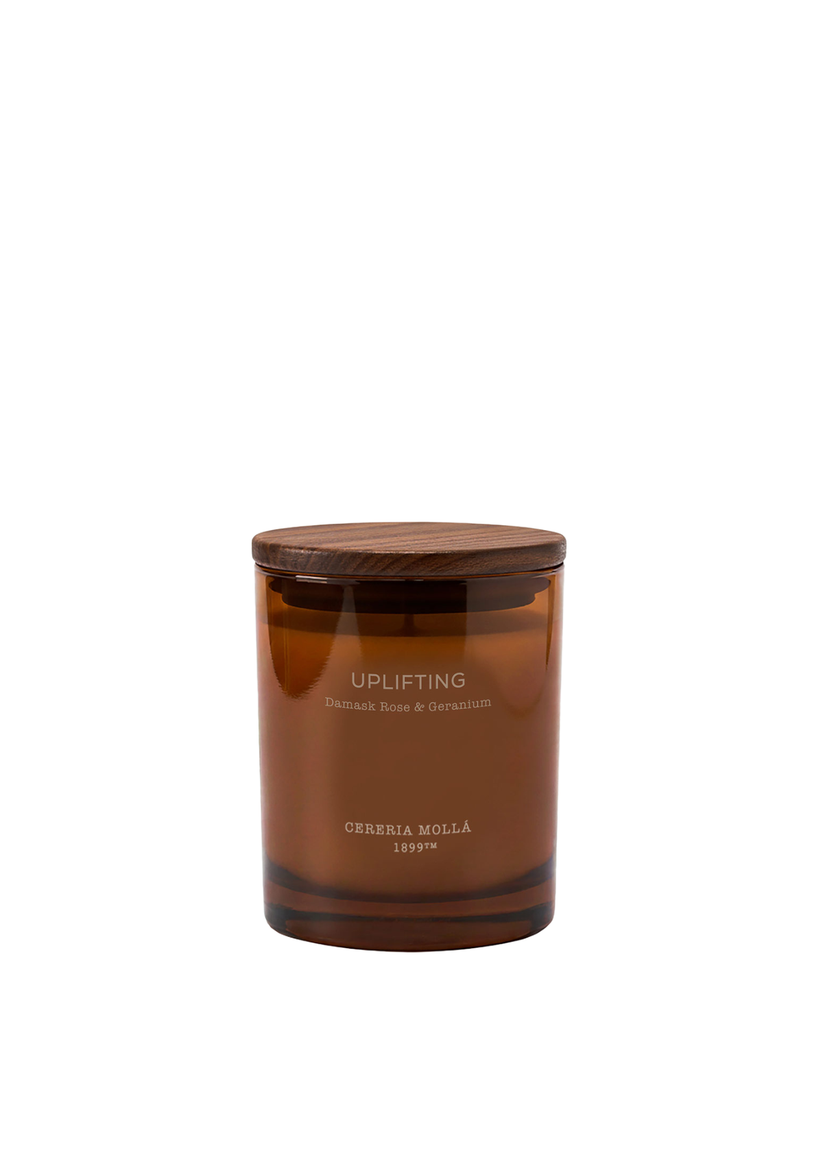Vela Uplifting Damask Rose & Geranium 230 grs