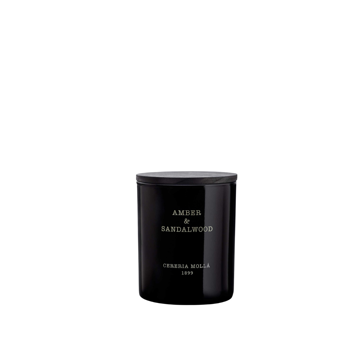 Vela Amber & Sandalwood 230gr