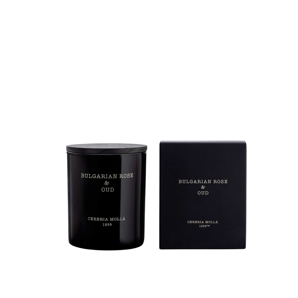 Vela Bulgarian Rose & Oud 230gr