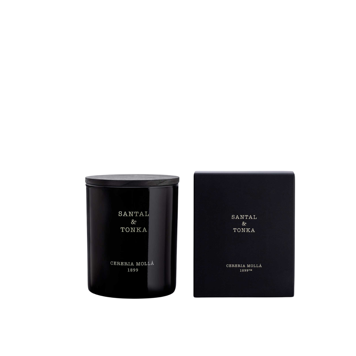 Vela Santal & Tonka 230gr