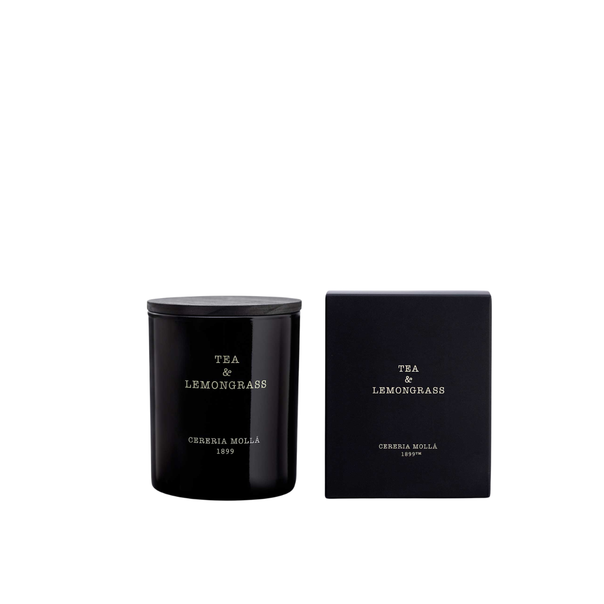Vela Tea & Lemongrass 230gr