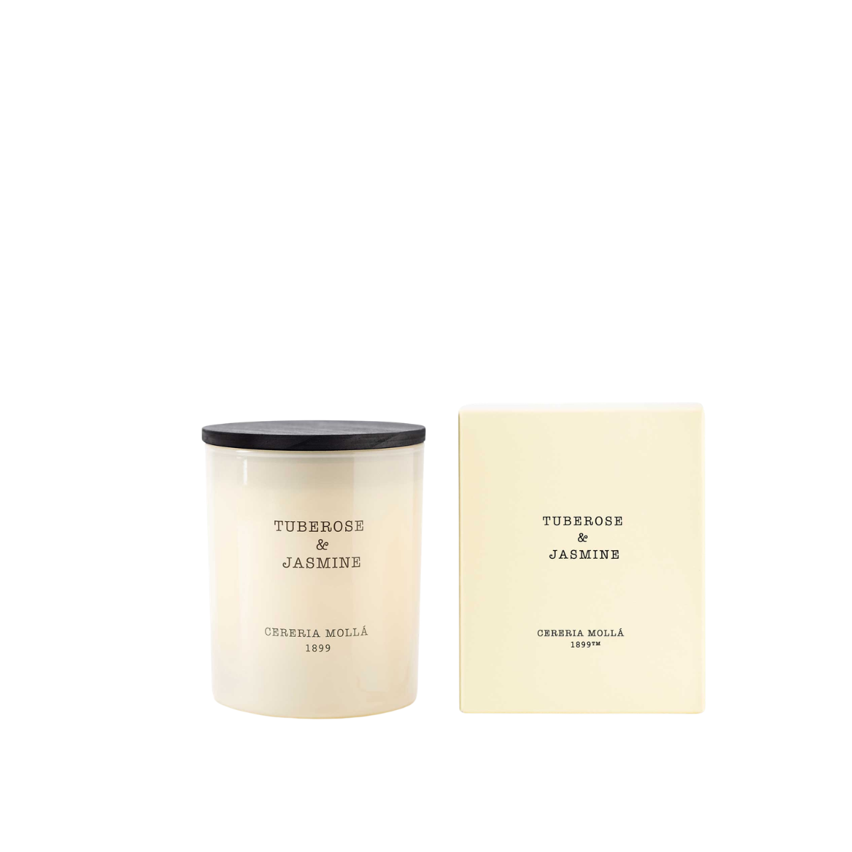 Vela Tuberose & Jasmin 230gr